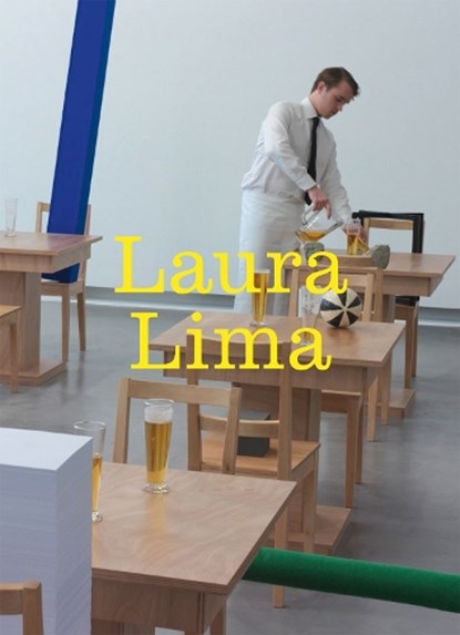 Laura Lima, Sara Arrhenius ; Heike Munder - Gebonden - 9783037643440