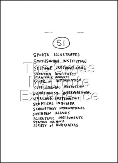 The Swiss Institute Experience, Gianni Jetzer - Gebonden - 9783037643525