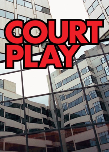Courtplay, Mohamed Almusibili ; Ivan Cheng - Paperback - 9783037646243