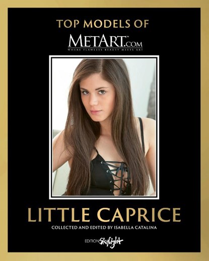 Little Caprice, Isabella Catalina - Gebonden - 9783037666593