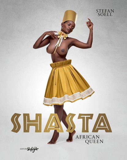 SHASTA African Queen, Stefan Soell - Gebonden - 9783037666821