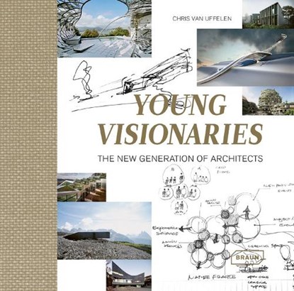 Young Visionaries, Chris van Uffelen - Gebonden Gebonden - 9783037682333