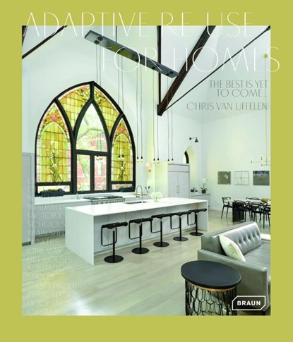 When a Factory Becomes a Home, VAN UFFELEN,  Chris - Gebonden - 9783037682401
