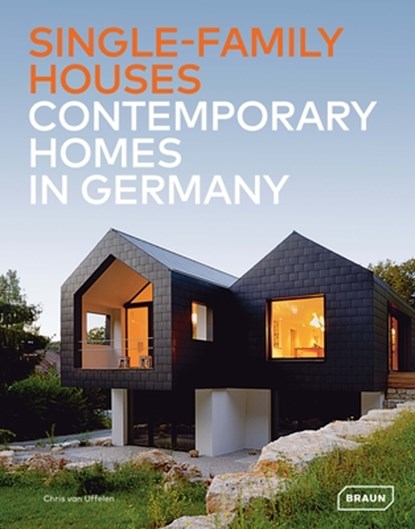 Single-Family Houses, Chris van Uffelen - Gebonden Gebonden - 9783037682531