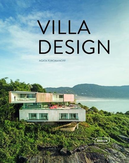 Villa Design, Agata Toromanoff - Gebonden Gebonden - 9783037682630