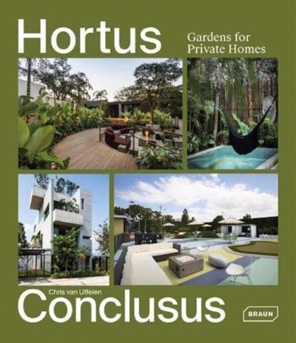 Hortus Conclusus, Chris van Uffelen - Gebonden Gebonden - 9783037682692