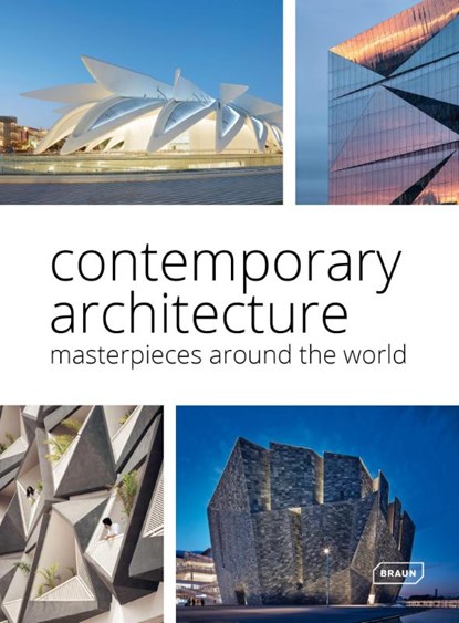 Contemporary Architecture, Chris van Uffelen - Gebonden Gebonden - 9783037682845