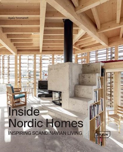 Inside Nordic Homes, Agata Toromanoff - Gebonden Gebonden - 9783037682852