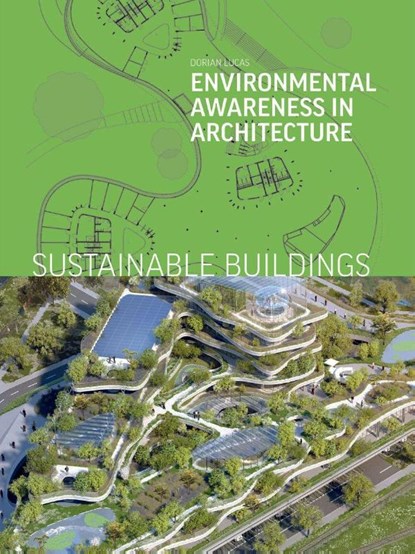 Sustainable Buildings, Dorian Lucas - Gebonden - 9783037682913