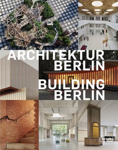 Building Berlin, Vol. 15, Architektenkammer Berlin - Paperback - 9783037683132