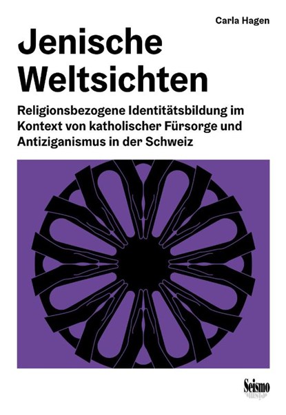 Jenische Weltsichten, Carla Hagen - Paperback - 9783037773154