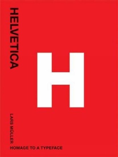 Helvetica, Lars Muller - Paperback - 9783037780466