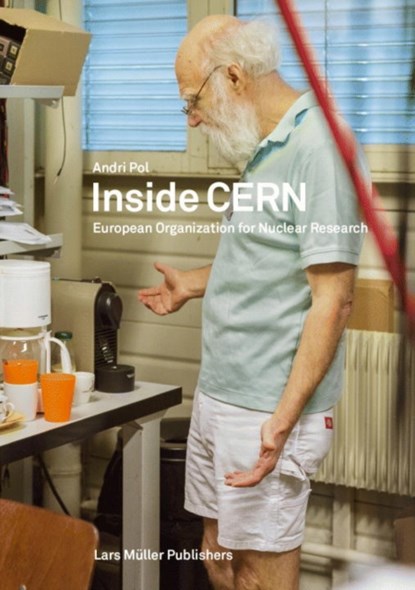 Place of Interest: CERN, Andri Pol - Paperback - 9783037782750