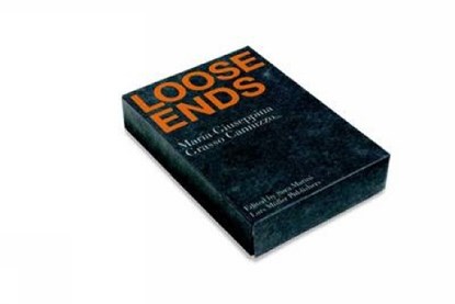 Loose Ends, Maria Giuseppina G. Canniz - Gebonden - 9783037784518