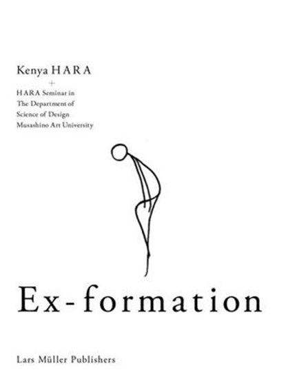 Ex-formation, Kenya Hara - Paperback - 9783037784662