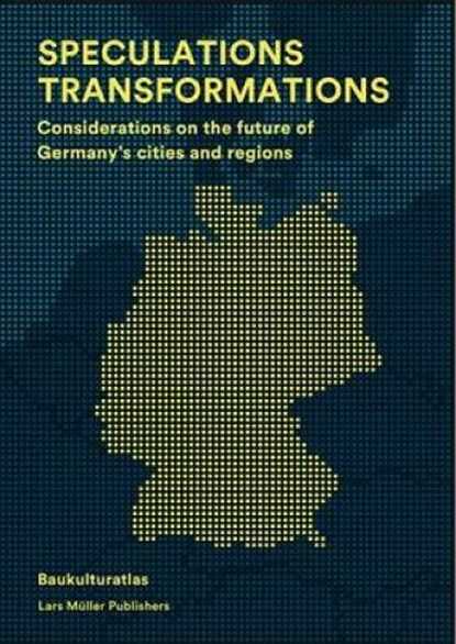 Speculations Transformations, Matthias Bottge - Gebonden - 9783037784785