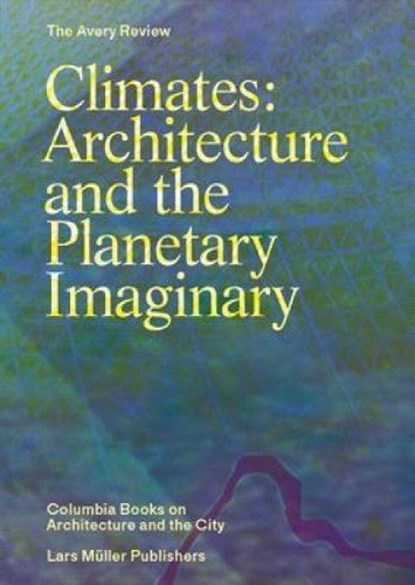 Climates, James Graham - Paperback - 9783037784945