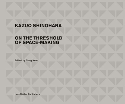 Kazuo Shinohara, Seng Kuan - Gebonden - 9783037785331