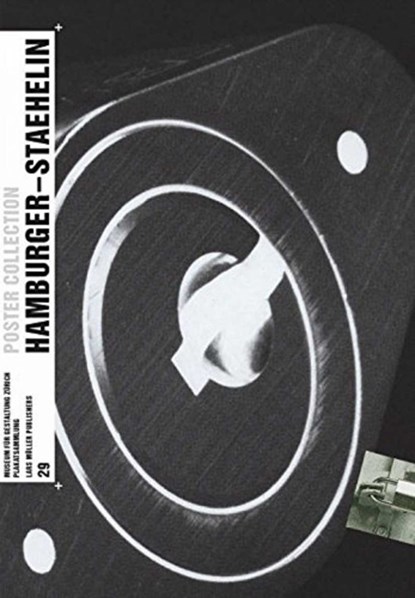 Hamburger - Staehelin: Poster Collection 29, RICHTER,  Bettina - Paperback - 9783037785362