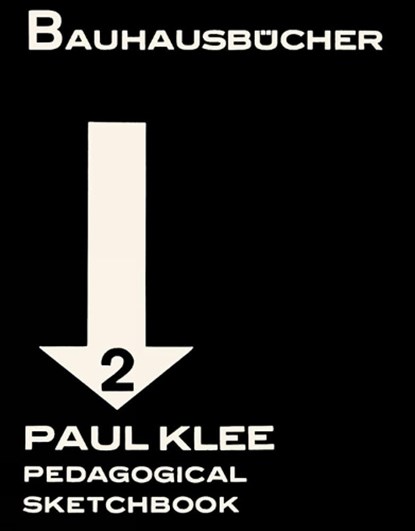 Pedagogical Sketchbook, Paul Klee - Gebonden - 9783037785850