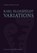 Karl Blossfeldt: Variations, Ulrike Meyer Stump - Gebonden - 9783037786369