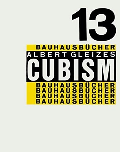 Cubism, Albert Gleizes - Gebonden - 9783037786666
