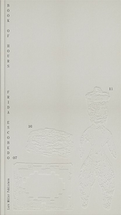 Frida Escobedo: Metamorphosis of Matter: Book of Hours, Zumtobel Lighting GmbH - Gebonden - 9783037787373
