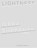 Lightness, Gustaf Kjellin - Gebonden - 9783037787793