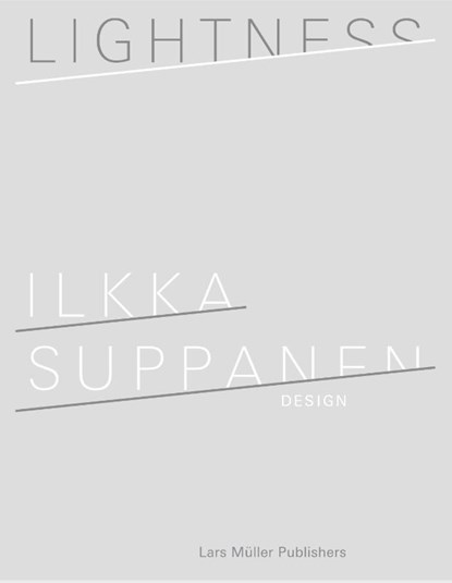 Lightness, Gustaf Kjellin - Gebonden - 9783037787793
