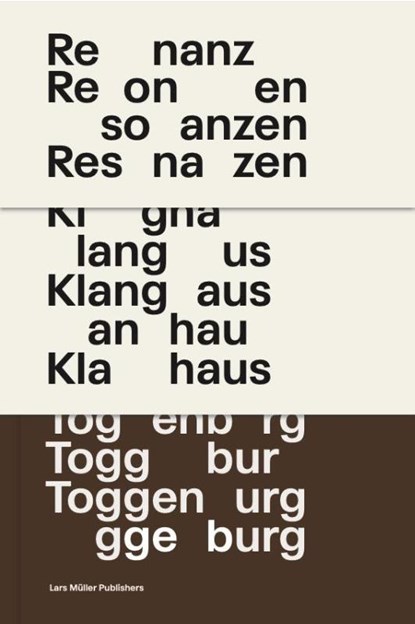 Resonanzen: Klanghaus Toggenburg, Erol Doguoglu ; Mirjam Fischer ; Astrid Staufer - Gebonden - 9783037787878
