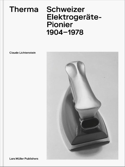 Therma, Claude Lichtenstein - Gebonden - 9783037787939