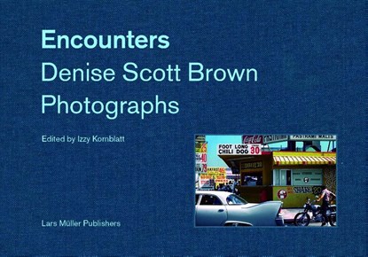 Encounters, Izzy Kornblatt - Gebonden - 9783037787946