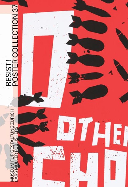 Resist!, Bettina Richter ; Museum Für Gestaltung Zürich - Paperback - 9783037787953