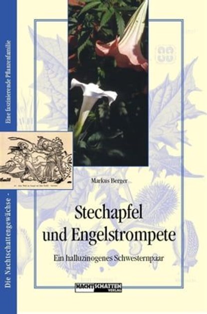 Stechapfel und Engelstrompete, Markus Berger - Ebook - 9783037882122