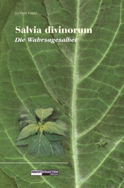 Salvia Divinorum - Die Wahrsagesalbei, Jochen Gartz - Ebook - 9783037882528