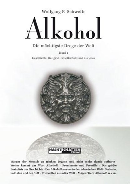 Alkohol, Wolfgang P. Schwelle - Paperback - 9783037882696