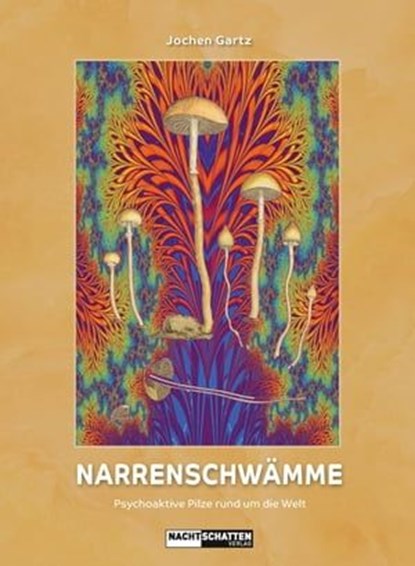 Narrenschwämme, Jochen Gartz - Ebook - 9783037884942