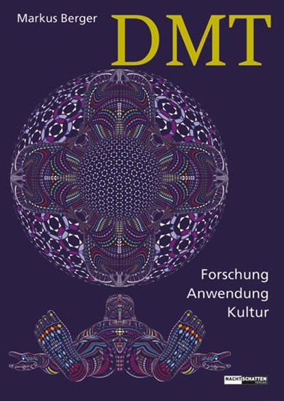 DMT, Markus Berger - Gebonden - 9783037885390