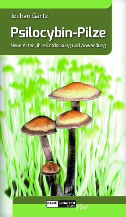 Psilocybin-Pilze, Jochen Gartz - Paperback - 9783037885680