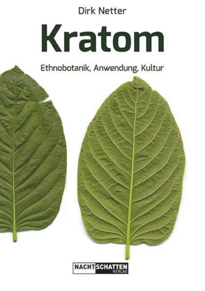 Kratom, Dirk Netter - Paperback - 9783037885765