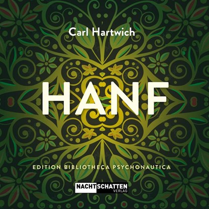 Hanf, Carl Hartwich - Paperback - 9783037886144