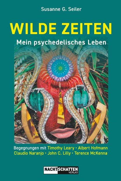 WILDE ZEITEN, Susanne G. Seiler - Paperback - 9783037886564