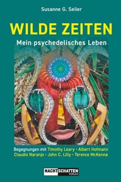 WIlde Zeiten, Susanne G. Seiler - Ebook - 9783037886625
