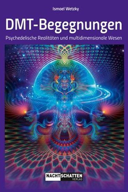 DMT-Begegnungen, Ismael Wetzky - Ebook - 9783037886755