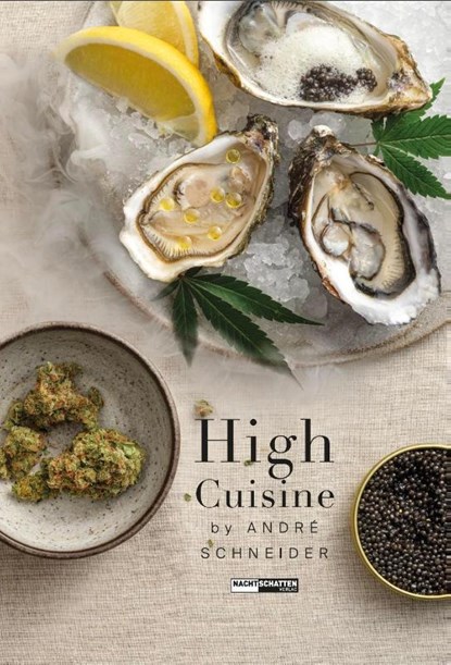 HIGH CUISINE, André Schneider - Gebonden - 9783037886762