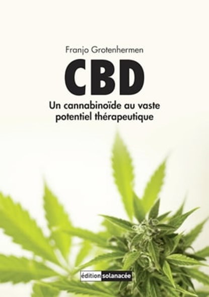 CBD, Franjo Grotenhermen - Ebook - 9783037887608