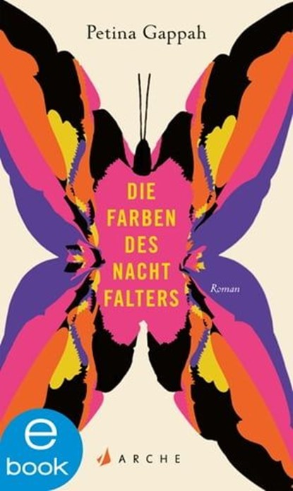 Die Farben des Nachtfalters, Petina Gappah - Ebook - 9783037900864