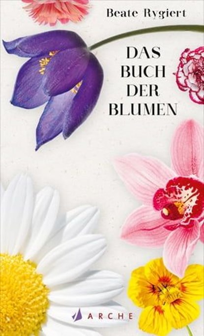 Das Buch der Blumen, Beate Rygiert - Ebook - 9783037901236