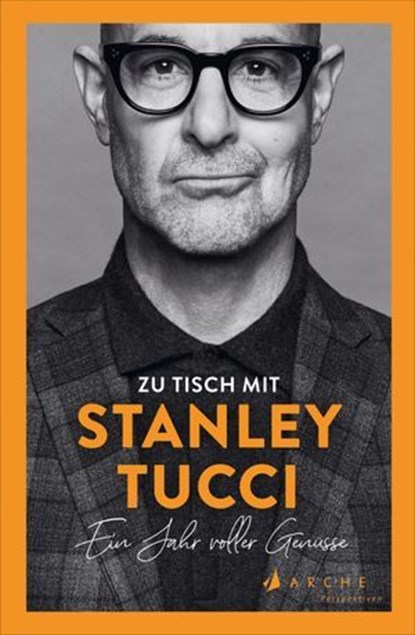 Zu Tisch mit Stanley Tucci, Stanley Tucci - Ebook - 9783037901601