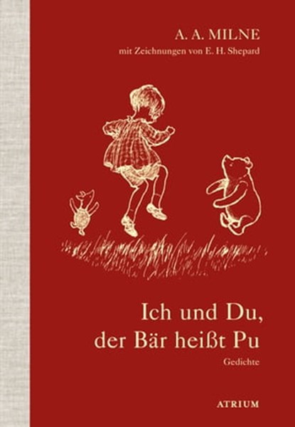 Ich und Du, der Bär heißt Pu, Alan Alexander Milne - Ebook - 9783037921036